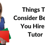 COMMON MISCONCEPTIONS ABOUT TUTORING