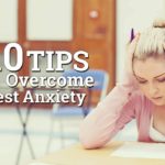 10 Ways to Overcome Test Anxiety