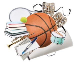 Read more about the article Extracurricular activities – how many is enough?